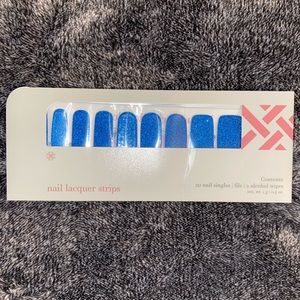 ❄️ Jamberry Nail Lacquer Strips - “Santorini Splash”